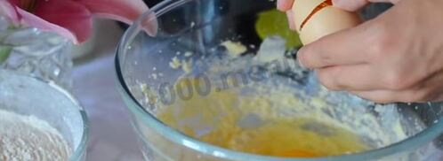 капкейки с творожным кремом. Шаг 5