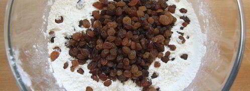 кекс по-турецки. Шаг 2