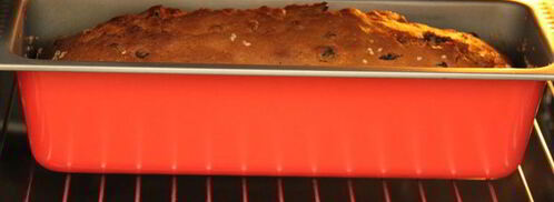 кекс по-турецки. Шаг 11