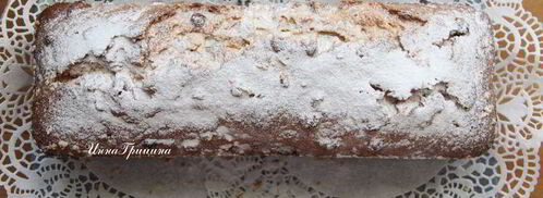 кекс по-турецки. Шаг 12