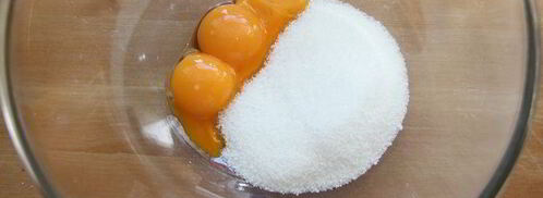 кекс по-турецки. Шаг 4