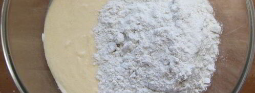 кекс по-турецки. Шаг 7