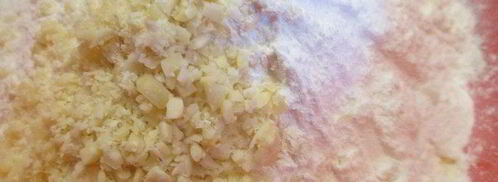 кекс с грушами на лимонном джеме. Шаг 8