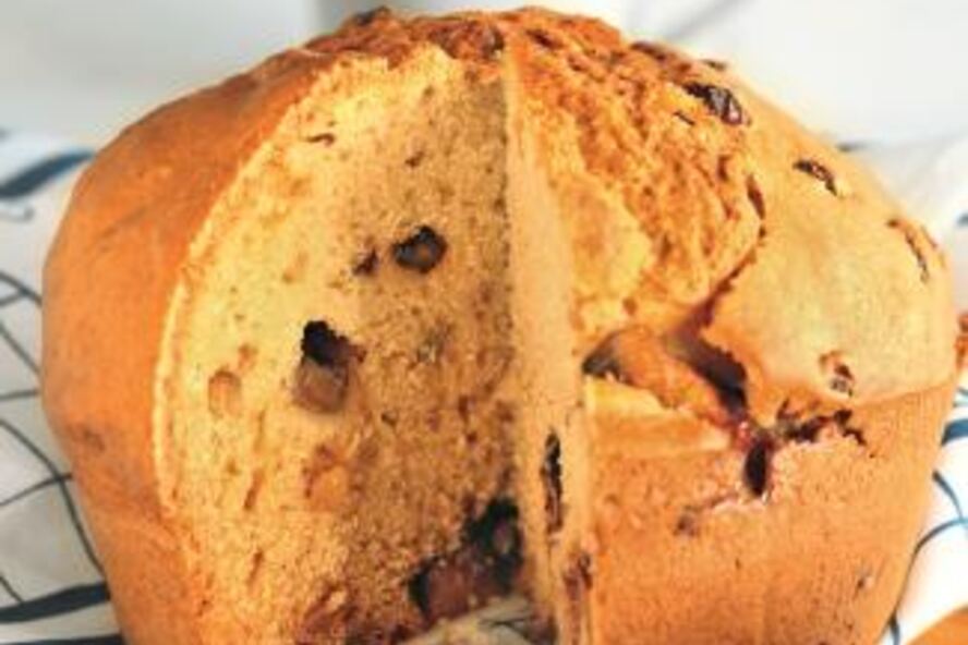 Рецепт кекс с хурмой