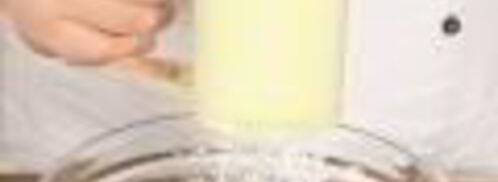 кекс с хурмой. Шаг 3