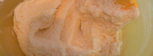 кекс с маком и апельсиновым сиропом. Шаг 2