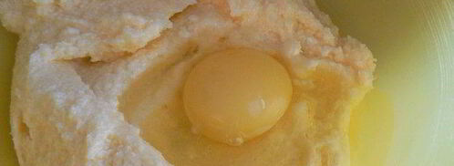 кекс с маком и апельсиновым сиропом. Шаг 3