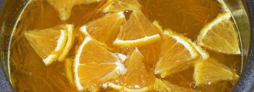 кекс с маком и апельсиновым сиропом. Шаг 8