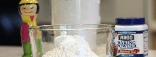 кекс с нутеллой. Шаг 2