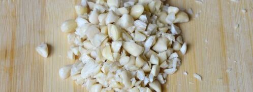 кекс с цукатами и сухофруктами. Шаг 5