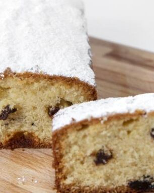 Кекс Столичный