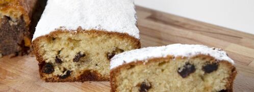 кекс столичный. Шаг 3