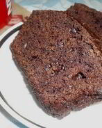 Кекс тыквенный с шоколадом