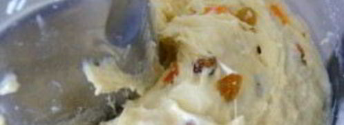 кекс весенний. Шаг 4