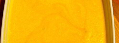 кексики из тыквы сердечки. Шаг 6