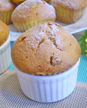 Кексики на сметане