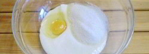 кексики на сметане. Шаг 3