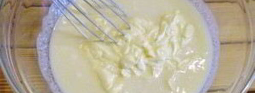 кексики на сметане. Шаг 4