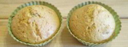 кексики на сметане. Шаг 8