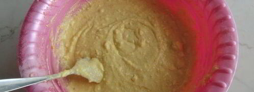 кексы апельсиновые. Шаг 5