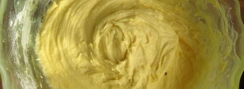 кексы бабочка-лимонница. Шаг 2