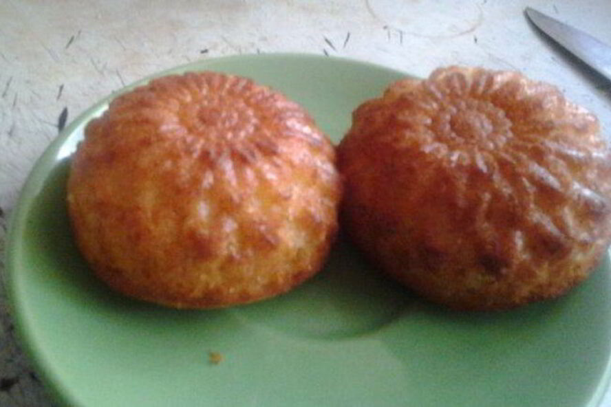 Рецепт кексы детская радость