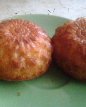 Кексы Детская радость