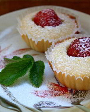 Кексы фирменные