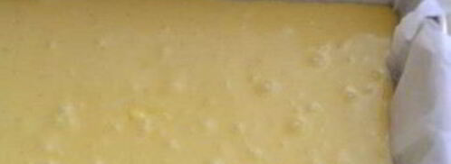 кексы на сгущенном молоке. Шаг 4