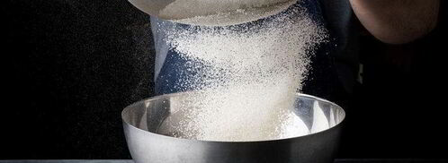 кексы с изюмом. Шаг 2