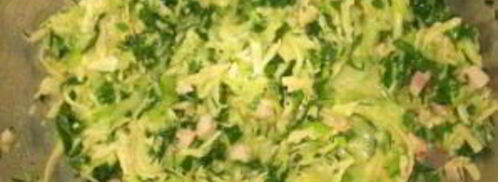 кексы с кабачками. Шаг 5