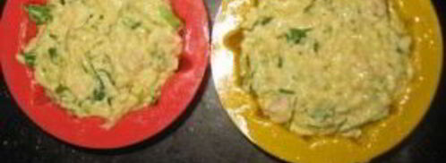 кексы с кабачками. Шаг 6