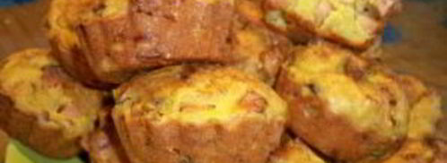 кексы с кабачками. Шаг 7