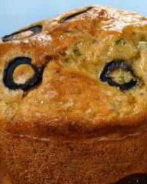 Кексы с тунцом