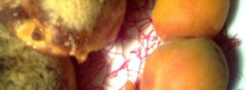 кексы творожные со штрейзелем наоборот. Шаг 19