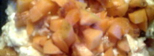 кексы творожные со штрейзелем наоборот. Шаг 6