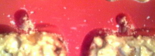 кексы творожные со штрейзелем наоборот. Шаг 10