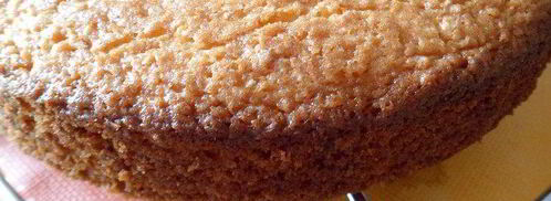 лимонный кекс с мятно-сливочным кремом под шоколадом. Шаг 9