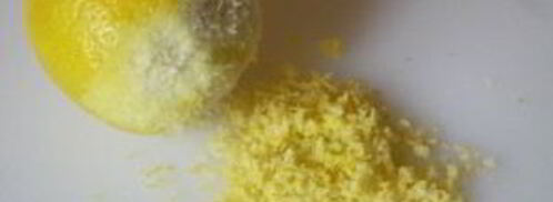 лимонный кекс в хлебопечке. Шаг 2