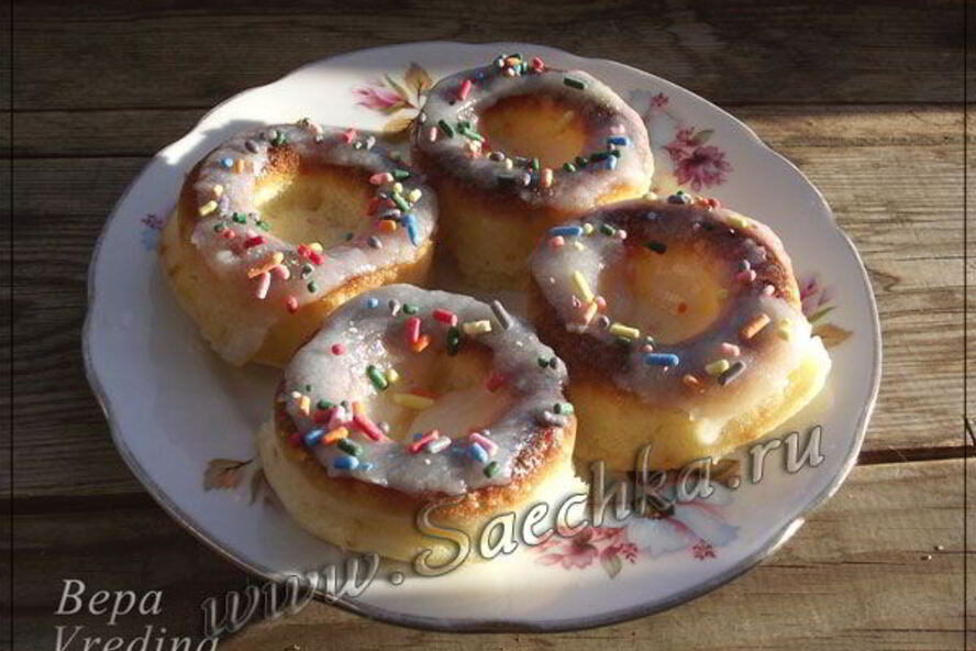 Рецепт морковный кекс с кока-колой