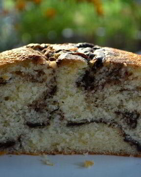 Мраморный кекс