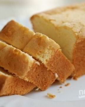 Очень вкусный кекс на сгущенке