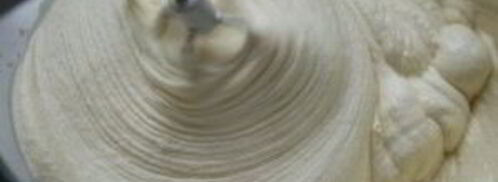 очень вкусный кекс на сгущенке. Шаг 2