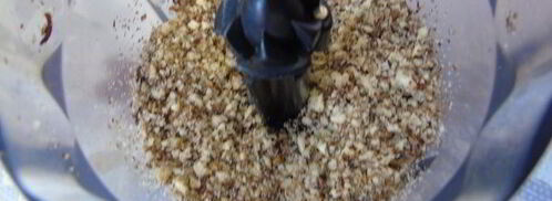 орехово-кабачковый кекс. Шаг 5