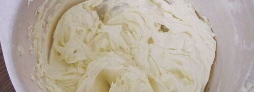 пасхальные апельсиновые капкейки с ромовым кремом. Шаг 4