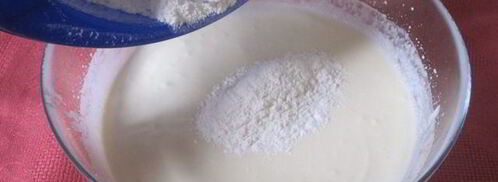 пасхальные творожные кексы. Шаг 4