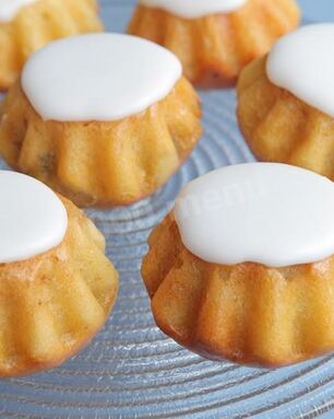 Ромовая баба по ГОСТу