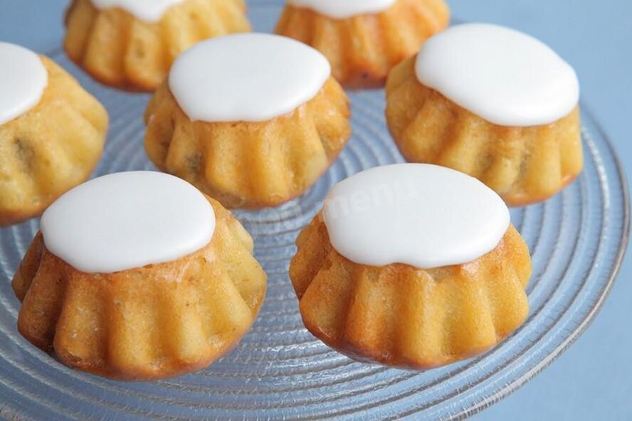 Рецепт ромовая баба по госту