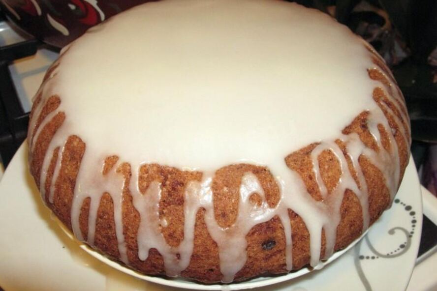 Рецепт ромовая баба в мультиварке