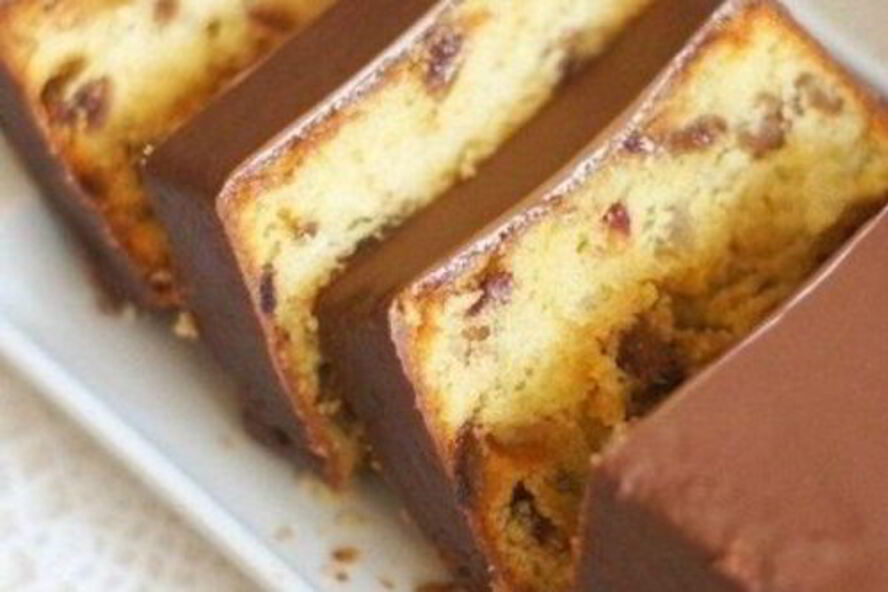 Рецепт рождественский кекс с финиками и инжиром